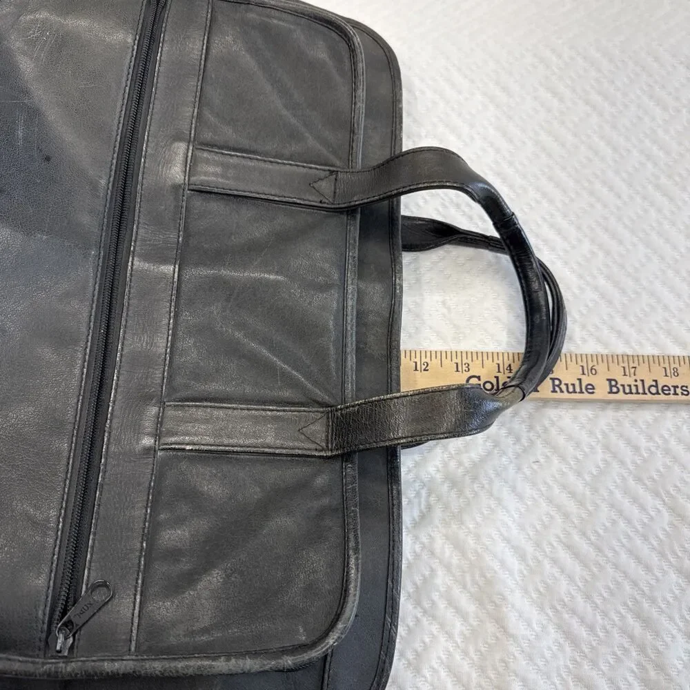 Vintage Heritage 12215B Aged Nappa Leather 5